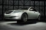 Hyundai Genesis Concept 2007 года